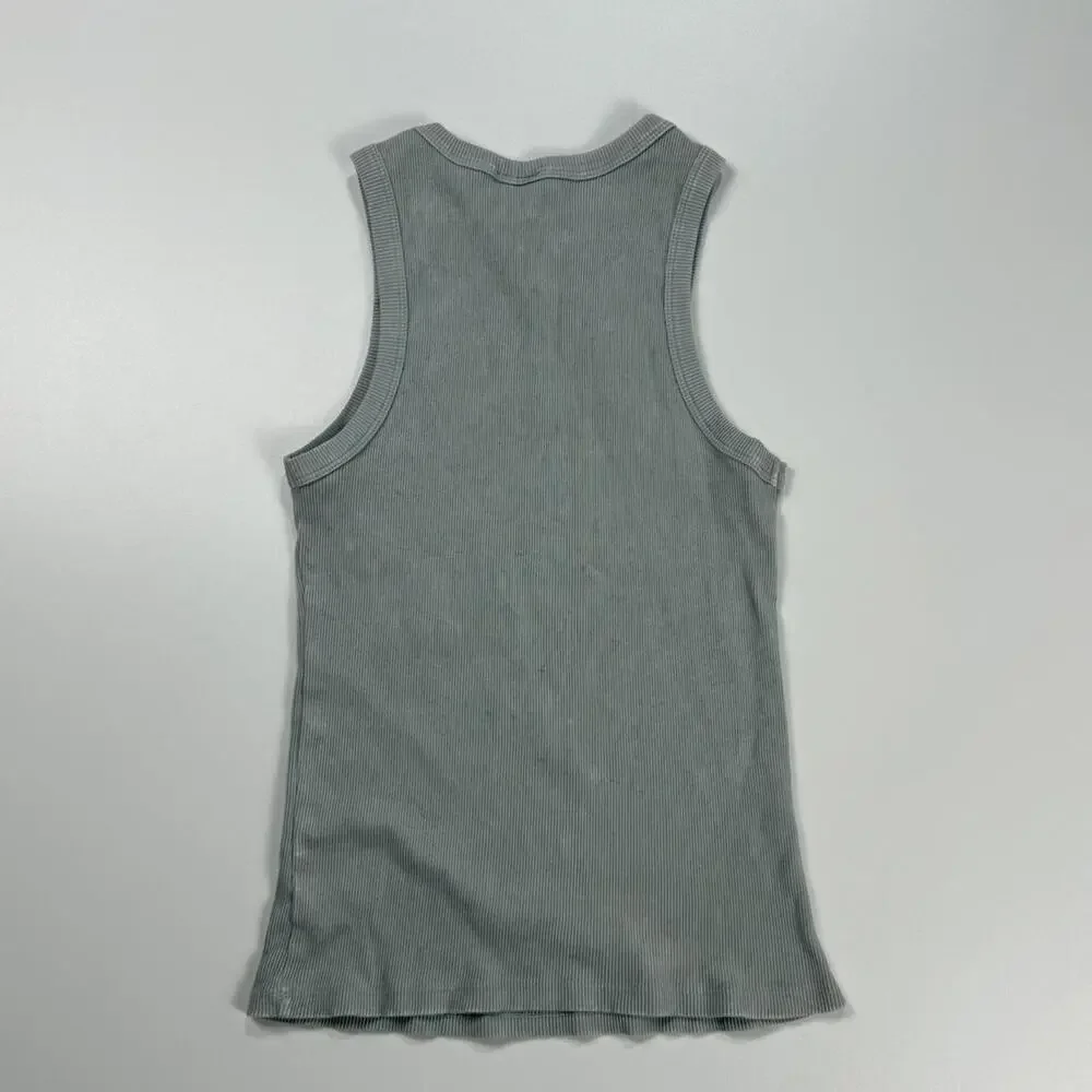 HM Ribbed Tank - Picture 2 of 3